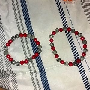 Father and son bracelets